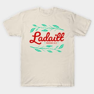 Ladaitt T-Shirt